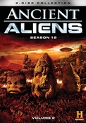 Ancient Aliens: Season 12, Volume 2