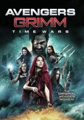 Avengers Grimm Time Wars