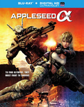 Appleseed: Alpha