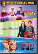 Freaky Friday: 3-Movie Collection