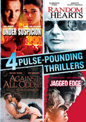 4 Pulse-Pounding Thrillers