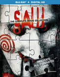 Saw: The Complete Movie Collection