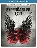 The Expendables 3-Film Collection