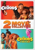 The Croods: 2-Movie Collection