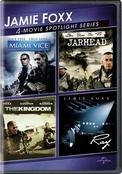 Jamie Foxx 4-Movie Spotlight Series