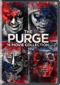 The Purge: 4-Movie Collection