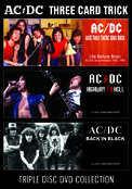 AC/DC: Three Card Trick