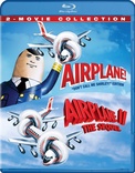 Airplane! / Airplane II: The Sequel