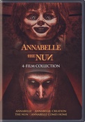 Annabelle Trilogy & The Nun
