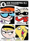 4 Kid Favorites: Cartoon Network Hall of Fame Vol. 2