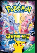 Pokemon: The First Movie - Mewtwo Strikes Back