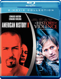 American History X / A History of Violence