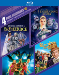 4 Film Favorites: Family Fantasy Collection