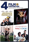 4 Film Favorites: White House