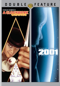 2001: A Space Odyssey / A Clockwork Orange