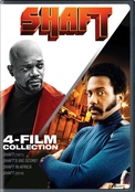 4 Film Collection: Shaft