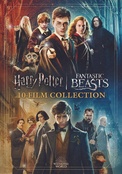 The Wizarding World 10-Film Collection