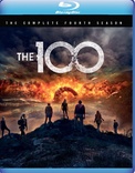 The 100: Complete Fourth Season
