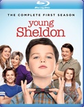 Young Sheldon: The Complete First Season
