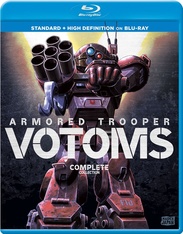 Armored Trooper Votoms: The Ultimate Collection
