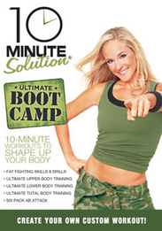 10 Minute Solution Ultimate Boot Camp