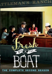 Fresh Off the Boat: The Complete Second Season