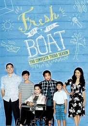 Fresh Off the Boat: The Complete Third Season