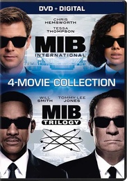 Men in Black Four-Feature Collection