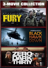 Black Hawk Down / Fury / Zero Dark Thirty