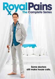 Royal Pains: Complete Series
