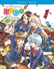 After School Dice Club: The Complete Series