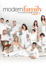 Modern Family: The Complete Second Season