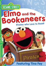 Elmo & The Bookaneers: Pirates Who Love To Read