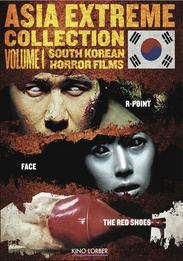 Asia Extreme Collection Volume 1: South Korean Horror Films
