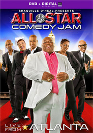 All Star Comedy Jam: Shaquille O'Neal Presents Live from Atlanta