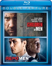 Children of Men / Repo Men