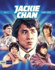 The Jackie Chan Collection: Volume 2 (1983 - 1993)