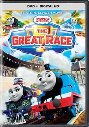 Thomas & Friends: A Great Race