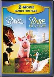Babe: The Complete Adventures