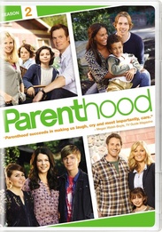 Parenthood (2010): The Complete Second Season