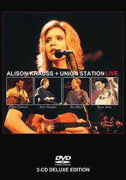 Alison Krause + Union Station: Live