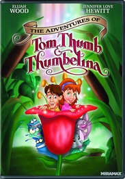 The Adventures Of Tom Thumb And Thumbelina