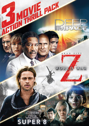 3 Movie Action Thrill Pack