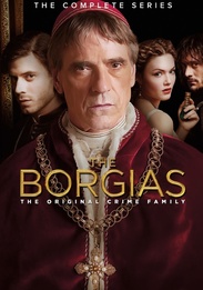The Borgias: The Complete Series Pack