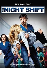 The Night Shift: Season Two