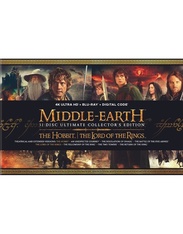 Middle-Earth Theatrical Collection