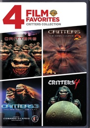 4 Film Favorites: Critters 1-4