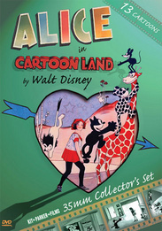 Alice In Cartoonland: 35mm Collection 1925-1927