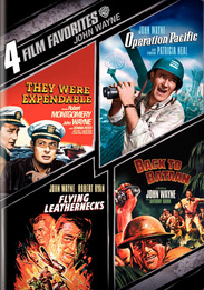 4 Film Favorites: John Wayne War