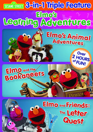 Elmo's Learning Adventures